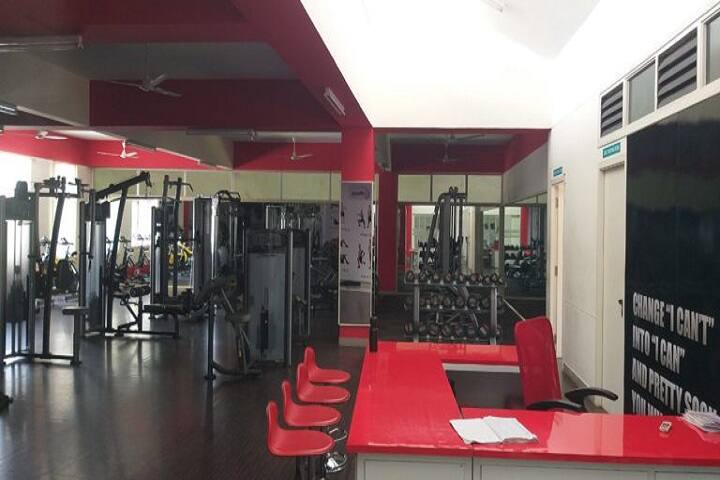 gymnasium
